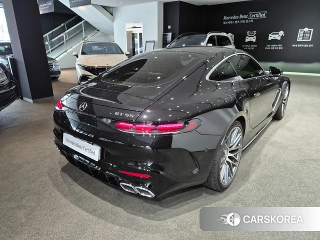 Mercedes-Benz AMG GT C192 id 4307951 из Кореи 12