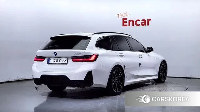 BMW 3 Series (G20) id 3031596 из Кореи 12