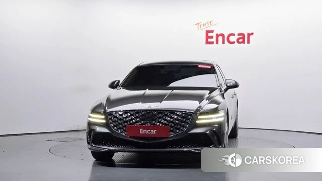 Genesis G80 (RG3) id 4739570 из Кореи 12
