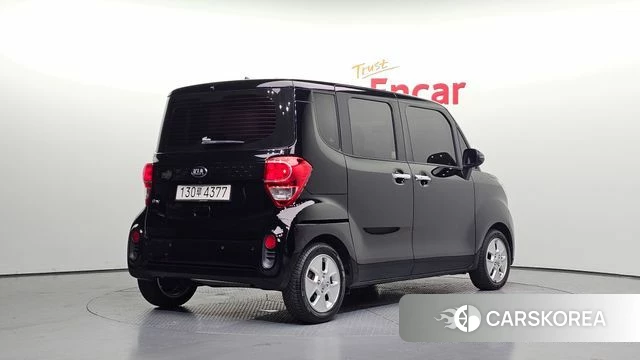 Kia The New Ray id 4775596 из Кореи 12