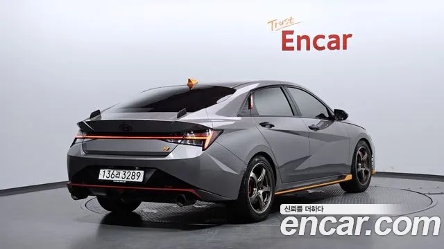 Hyundai Avante (CN7) id 2906025 из Кореи 12