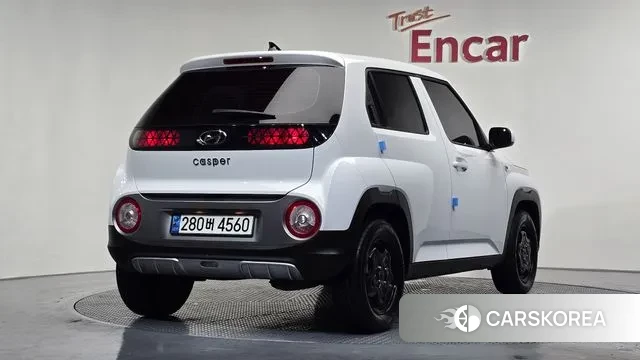 Hyundai Casper id 3447567 из Кореи 12