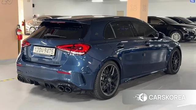 Mercedes-Benz A-Class W177 id 3776618 из Кореи 12