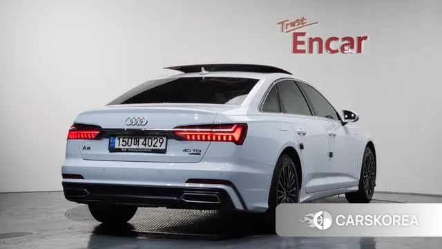 Audi A6 (C8) id 3535245 из Кореи 12