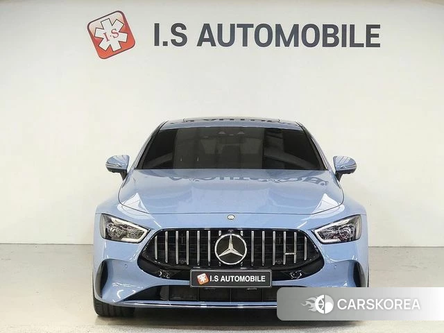 Mercedes-Benz AMG GT id 4387975 из Кореи 12