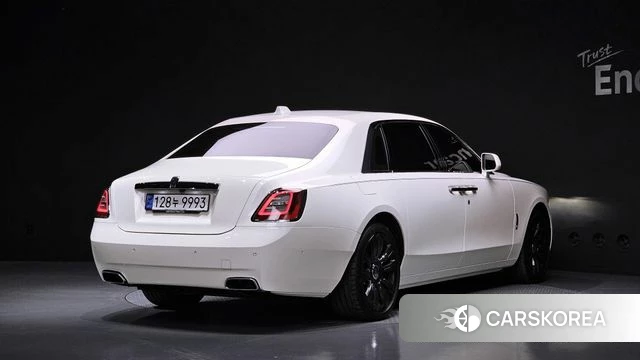 Rolls-Royce Ghost 2nd Generation id 4758838 из Кореи 12