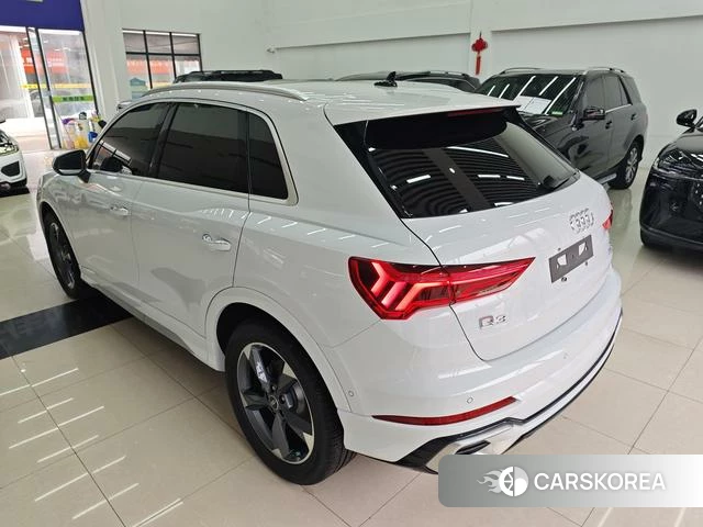 Audi Q3 id 4275794 из Китая 12