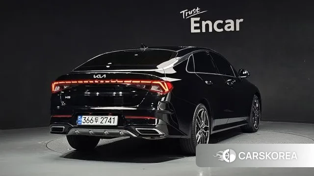 Kia K5 3rd generation id 3420965 из Кореи 12