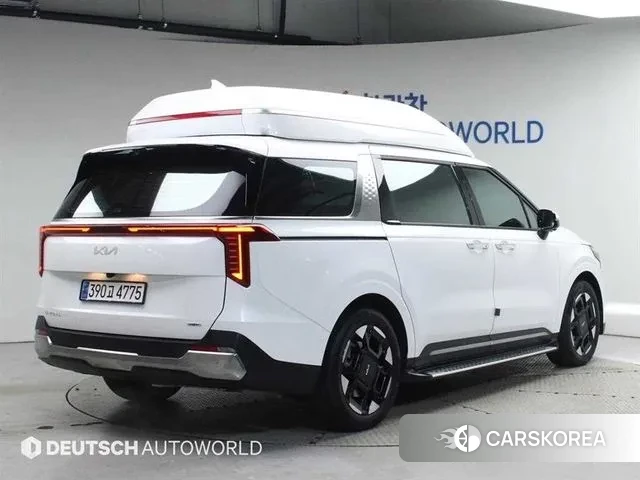 Kia The New Carnival 4th Generation id 3758051 из Кореи 12