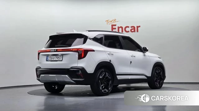 Kia The New Seltos id 4414207 из Кореи 12
