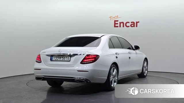 Mercedes-Benz E-Class W213 id 3801773 из Кореи 12