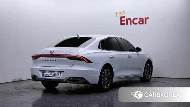Hyundai The New Grandeur IG id 3965338 из Кореи 12