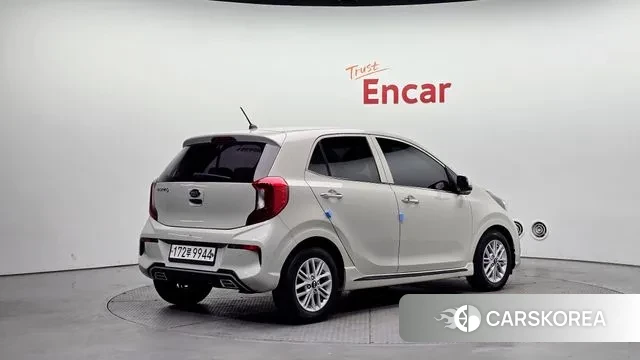 Kia Morning Urban (JA) id 3444317 из Кореи 12