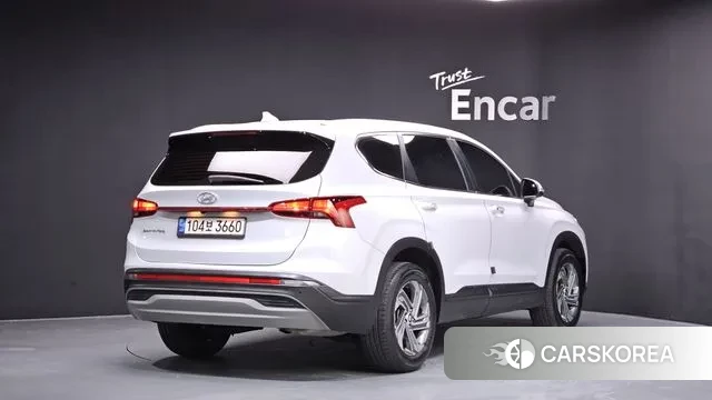 Hyundai The New Santa Fe id 3350174 из Кореи 12