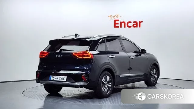 Kia The New Niro id 3540189 из Кореи 12