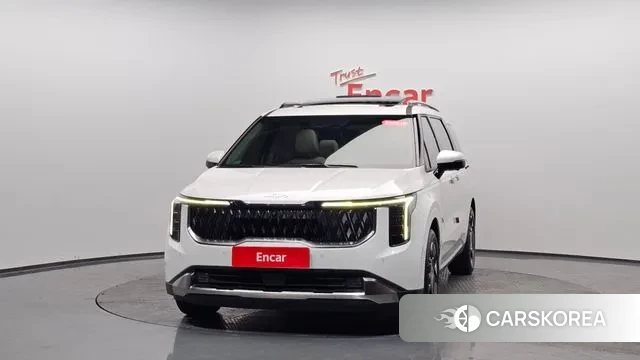 Kia The New Carnival 4th Generation id 3620073 из Кореи 12