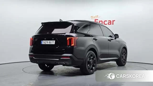 Kia The New Sorento 4th Generation id 3502654 из Кореи 12