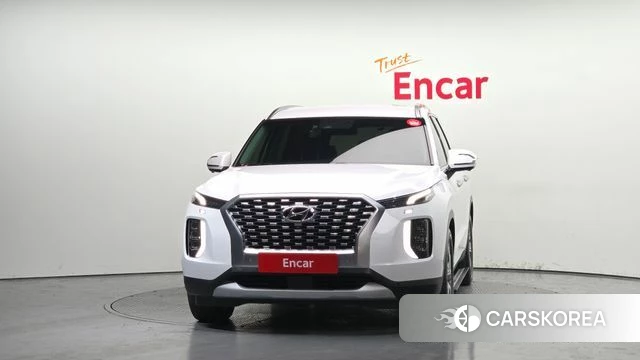 Hyundai Palisade id 3795235 из Кореи 12