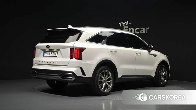 Kia Sorento 4th Generation id 4651423 из Кореи 12