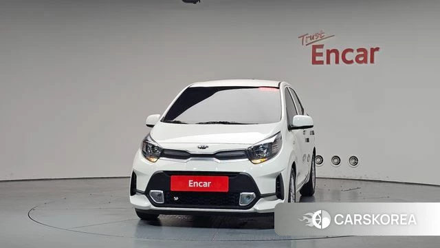Kia Morning Urban (JA) id 4424146 из Кореи 12