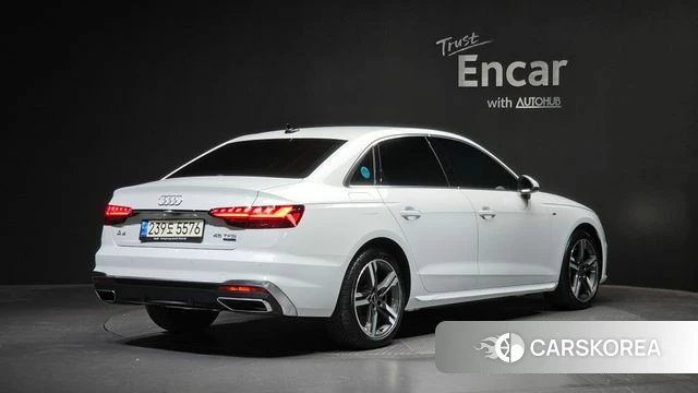 Audi A4 (B9) id 4702360 из Кореи 12