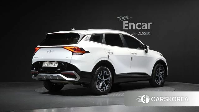 Kia Sportage 5th Generation Hybrid id 4266720 из Кореи 12