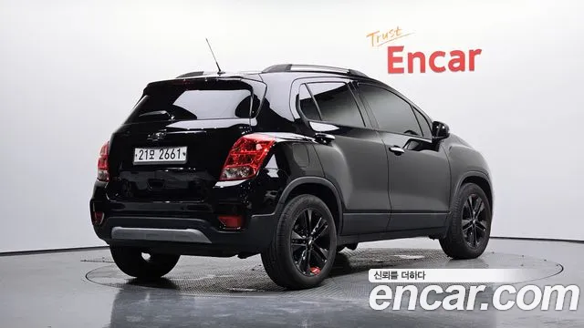 Chevrolet (GM Daewoo) The New Trax id 2826825 из Кореи 12