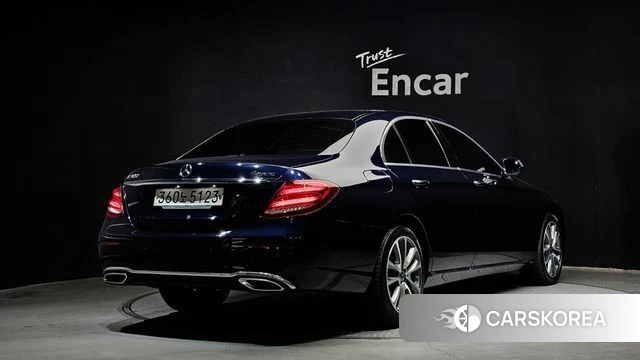Mercedes-Benz E-Class W213 id 4684052 из Кореи 11