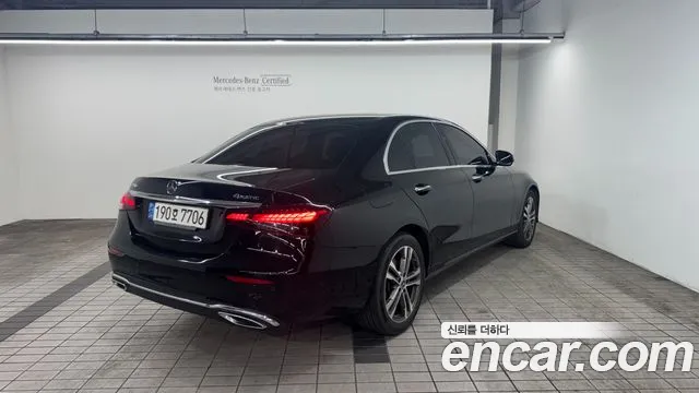 Mercedes-Benz E-Class W213 id 2743779 из Кореи 11