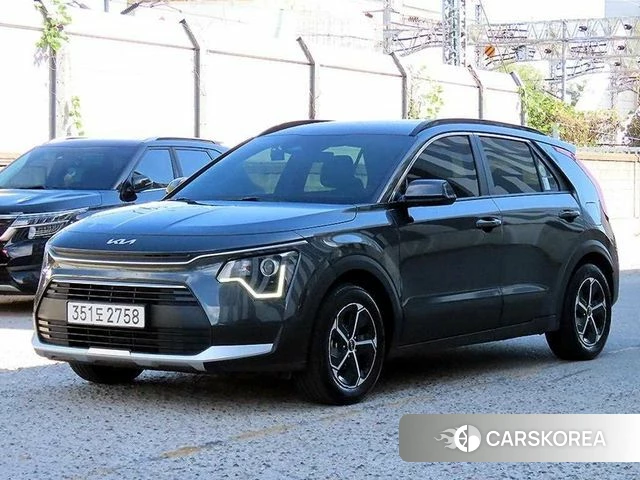 Kia Di Ol Nu Niro id 4948860 из Кореи 10