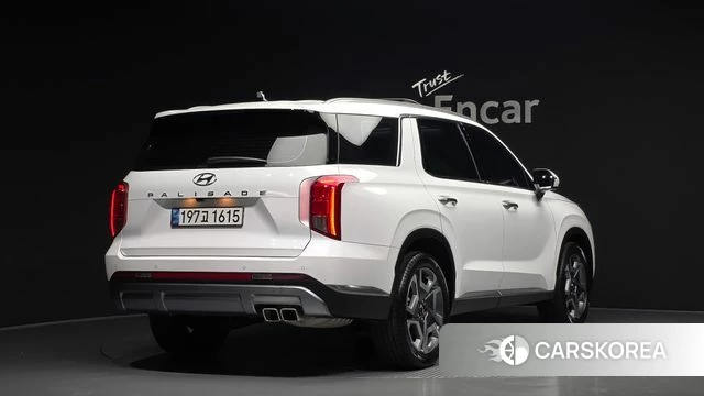 Hyundai The New Palisade id 4675198 из Кореи 12