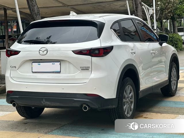 Mazda CX-5 2026 Белый из Китая, фото 2