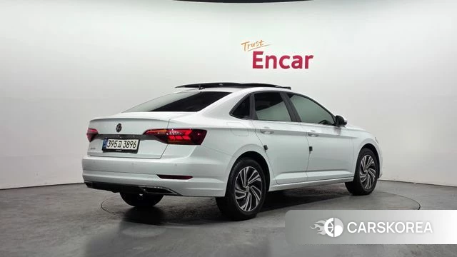 Volkswagen 7th Generation of Jetta id 3843593 из Кореи 12