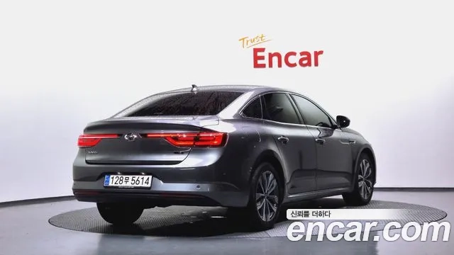 Renault Korea (Samsung) The New SM6 id 2927242 из Кореи 12