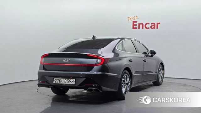 Hyundai Sonata (DN8) id 3942402 из Кореи 12