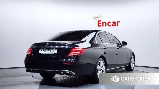 Mercedes-Benz E-Class W213 id 3449808 из Кореи 12