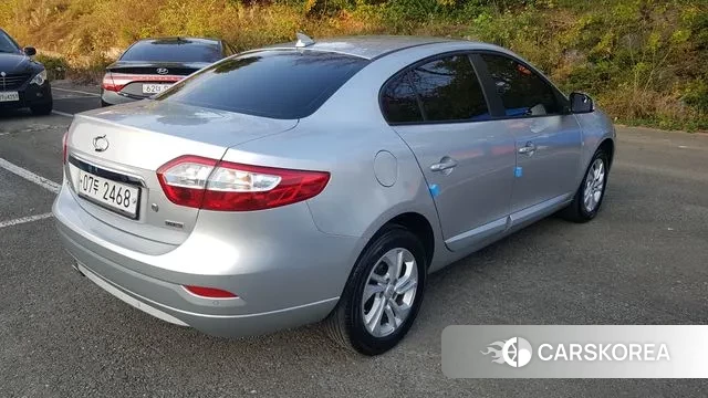 Renault Korea (Samsung) SM3 Neo id 3029150 из Кореи 8