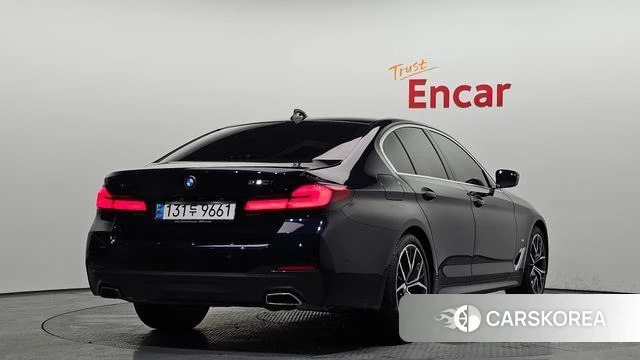 BMW 5 Series (G30) id 3914887 из Кореи 12