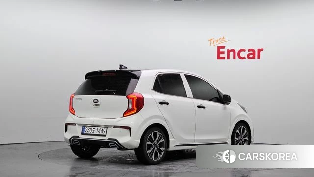Kia Morning Urban (JA) id 3807529 из Кореи 12