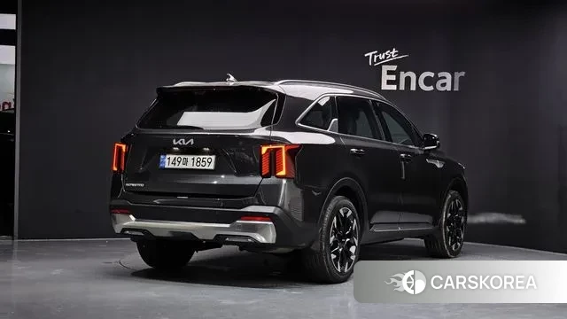 Kia The New Sorento 4th Generation id 3031594 из Кореи 12