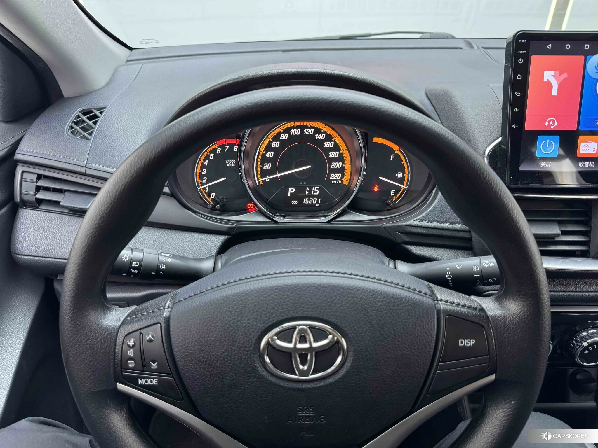 Toyota Yaris L id 4453907 из Китая 10