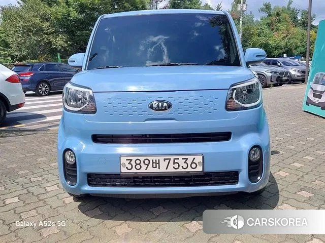 Kia The New Ray id 3095717 из Кореи 10