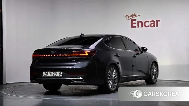 Kia K7 Premier id 3578184 из Кореи 12