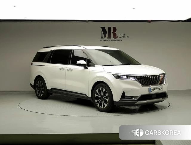 Kia Carnival 4th generation id 4628595 из Кореи 12