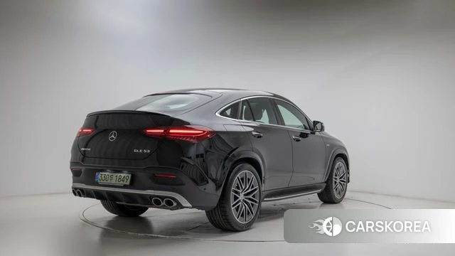 Mercedes-Benz GLE-Class W167 id 4229805 из Кореи 12