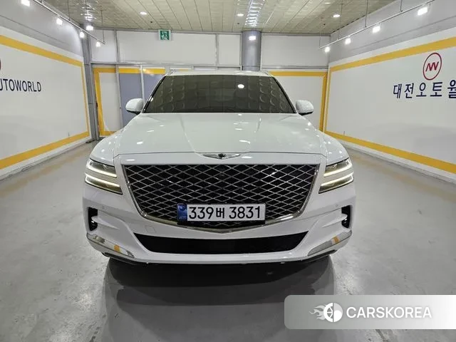 Genesis GV80 id 3513172 из Кореи 12