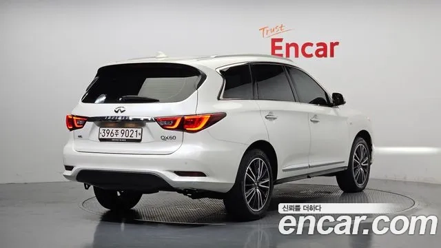 Infiniti QX60 id 2956429 из Кореи 12