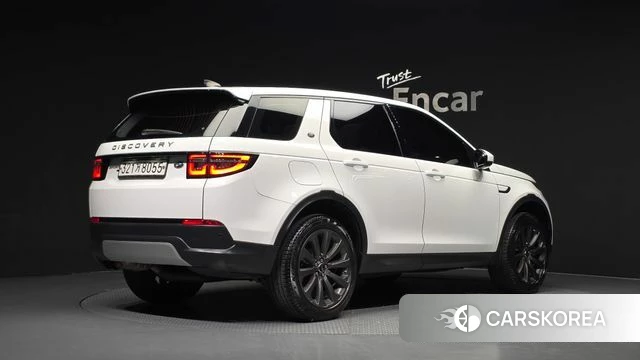Land Rover Discovery Sports 2nd Generation id 4625769 из Кореи 12