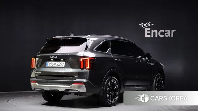 Kia The New Sorento 4th Generation id 3507526 из Кореи 12