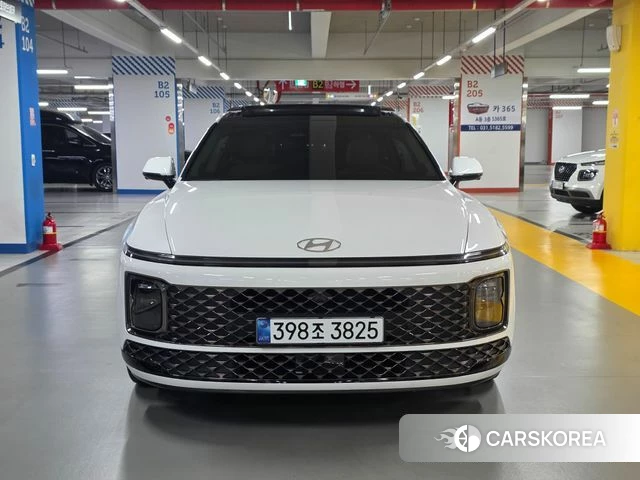 Hyundai Grandeur Hybrid (GN7) id 4475241 из Кореи 12